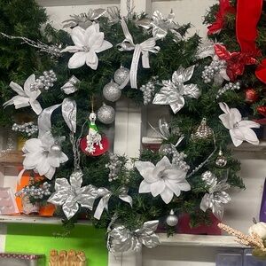Christmas wreath